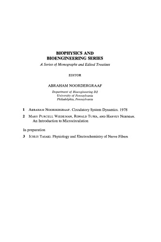 An Introduction to Microcirculation