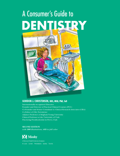 A Consumer's Guide to Dentistry