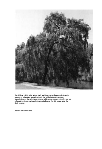 Aspirin and the Salicylates