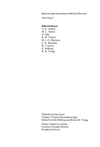 Movement Disorders. Neurology