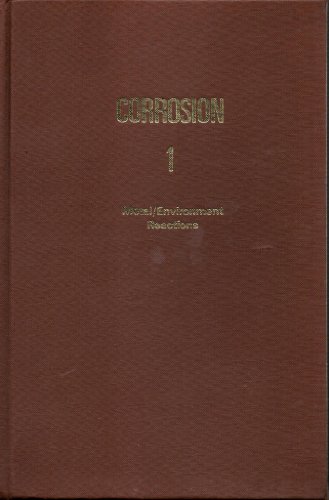 Corrosion. Metal/Environment Reactions