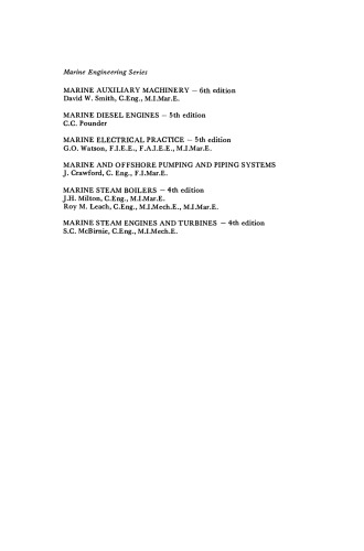 Marine Electrical, Practice