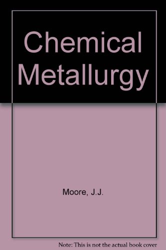 Chemical Metallurgy