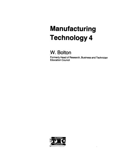 Manufacturing Technology