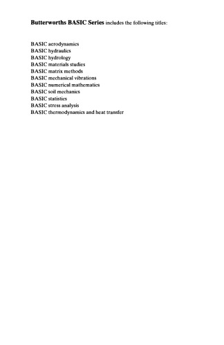 Basic Materials Studies