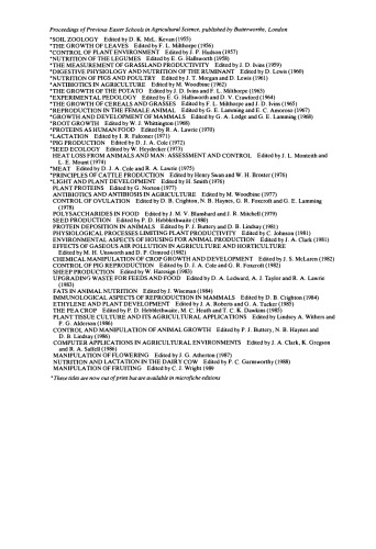 Genetic Engineering of Crop Plants
