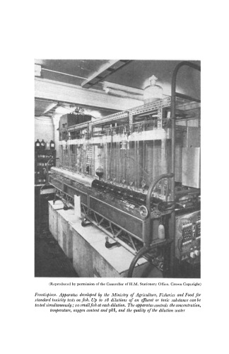 Fish and River Pollution