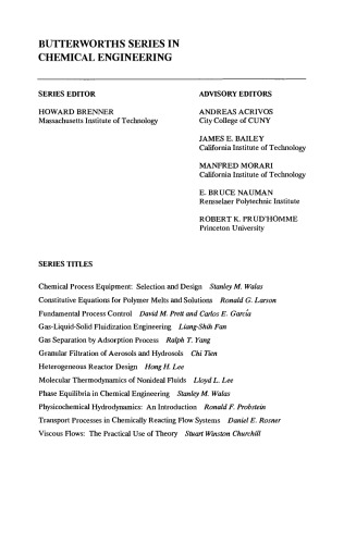Gas–Liquid–Solid Fluidization Engineering