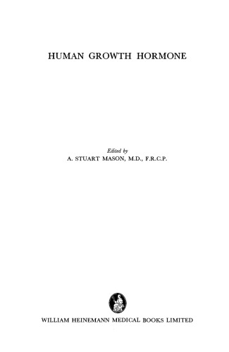 Human Growth Hormone