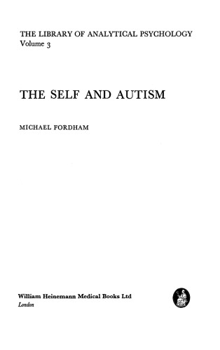 The Self and Autism