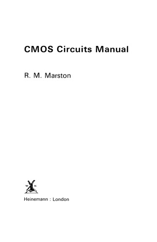 CMOS Circuits Manual