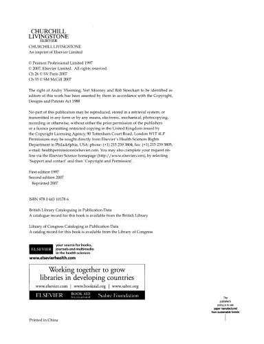 Movement, Stability & Lumbopelvic Pain. Integration of Research and Therapy