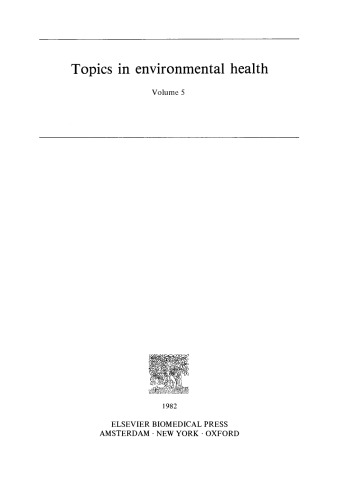 Biological and Environmental Aspects of Chromium