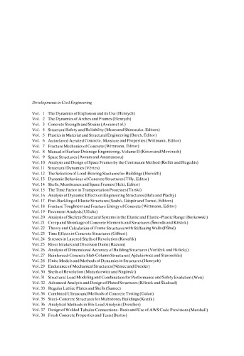 Stability, Bifurcation and Postcritical Behaviour of Elastic Structures