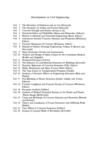 Stresses in Layered Shells of Revolution