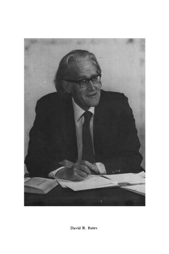 Atomic Processes and Application. In Honour of David R. Bates' 60th Birthday