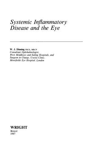 Systemic Inflammatory Disease and the Eye