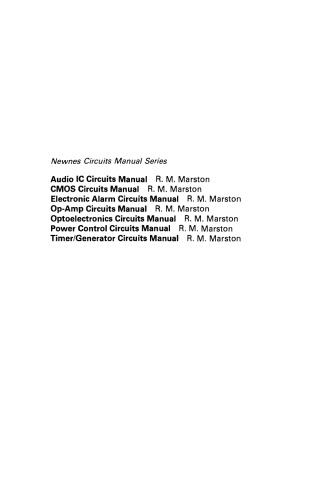 Optoelectronics Circuits Manual