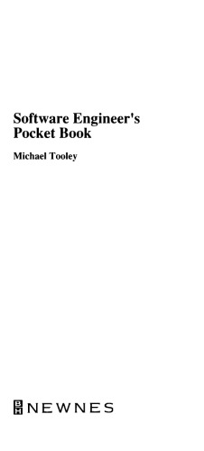 Software Engineer's Pocket Book