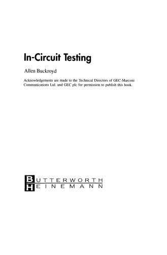 In-Circuit Testing