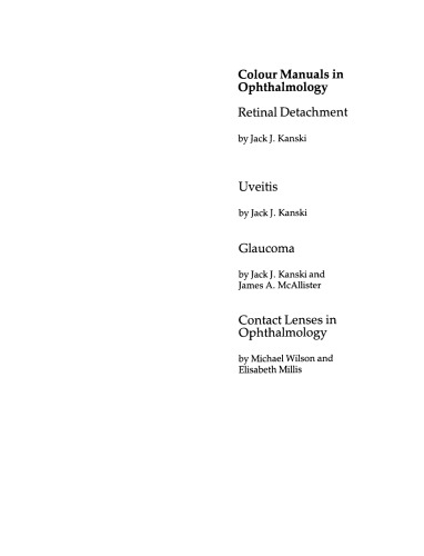 The Eye in Systemic Disease