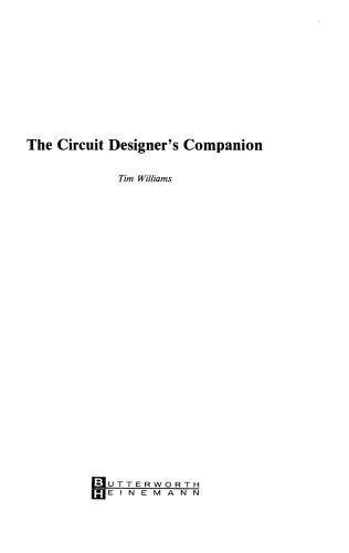 The Circuit Designer's Companion