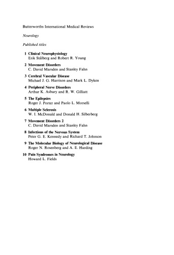 Principles and Practice of Restorative Neurology