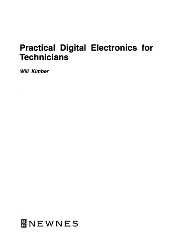Practical Digital Electronics for Technicians