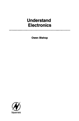 Understand Electronics