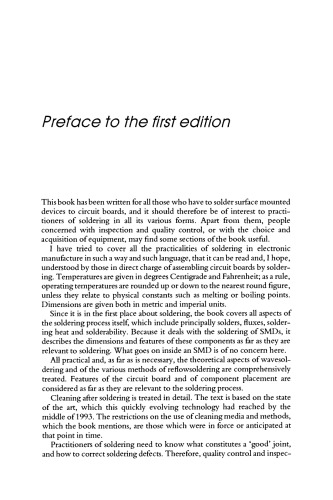 SMT Soldering Handbook