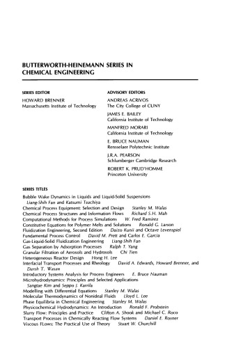 Slurry Flow. Principles and Practice