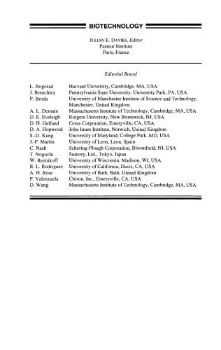 The Law and Strategy of Biotechnology Patents