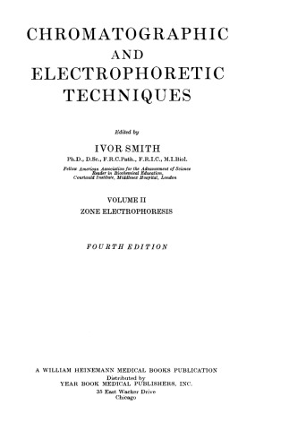Zone Electrophoresis