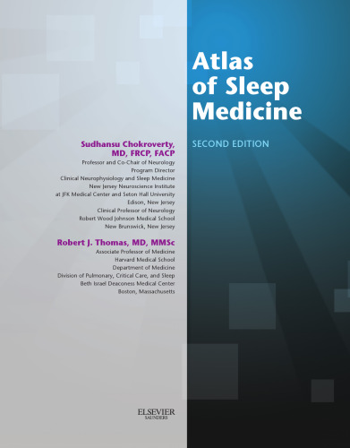Atlas of Sleep Medicine
