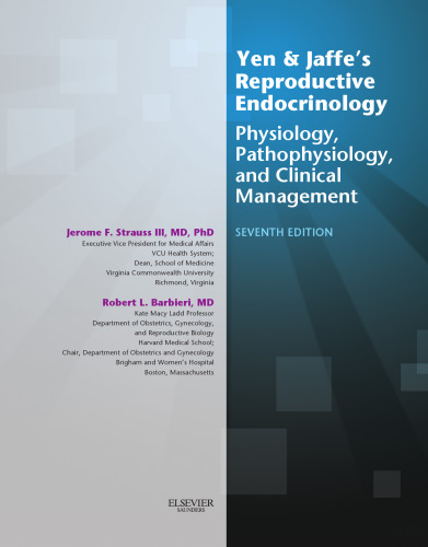 Yen & Jaffe's Reproductive Endocrinology