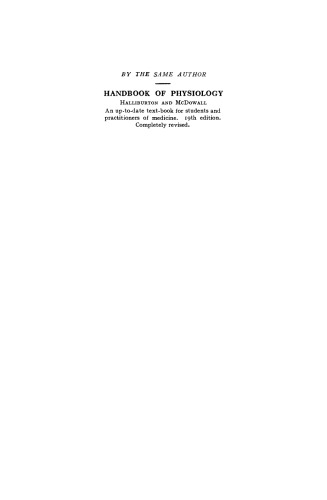 The Science of Signs and Symptoms. In Relation to Modern Diagnosis and Treatment: A Textbook for General Practitioners of Medicine