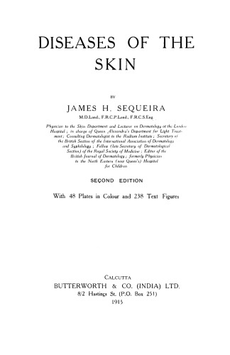 Diseases of the Skin