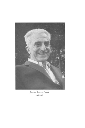 Proceedings of the 1967 Laurentian Hormone Conference