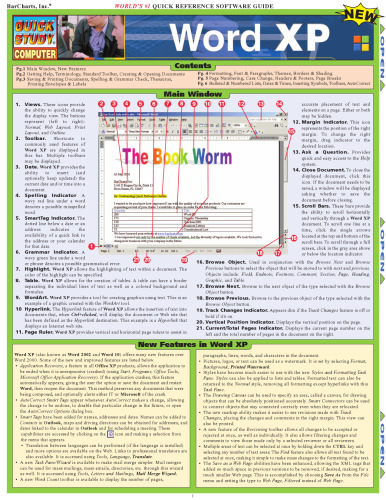 Word XP