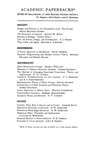 Crystals. Their Role in Nature and in Science