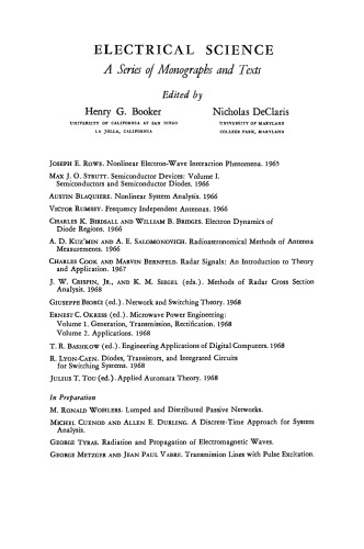 Applied Automata Theory