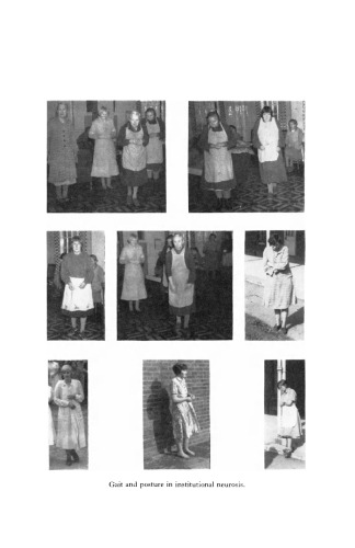 Institutional Neurosis