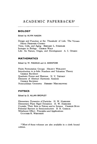 Mössbauer Effect. Principles and Applications