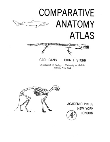 Comparative Anatomy Atlas
