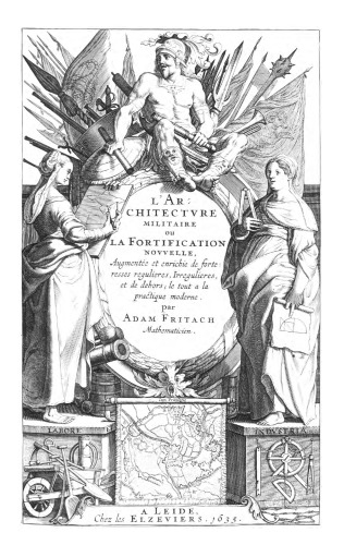 L'architecture Militaire Ou la Fortification Nouvelle