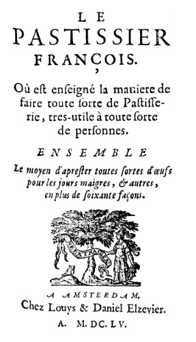 Le Pastissier François