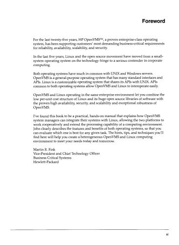 Linux and Open: VMS Interoperability. Tricks for Old Dogs, New Dogs and Hot Dogs with Open Systems