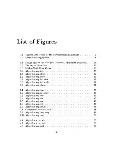 Big: Num Math. Implementing Cryptographic Multiple Precision Arithmetic