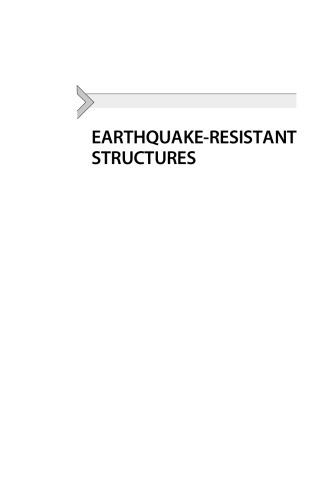 Earthquake-Resistant Structures