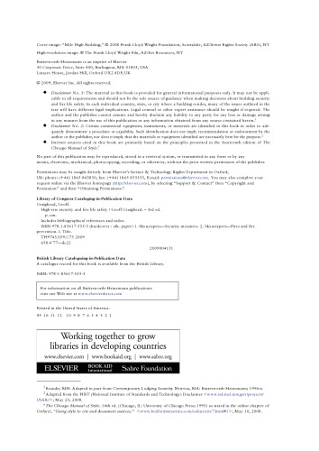 High-Rise Security and Fire Life Safety